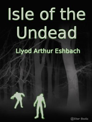 cover image of Isle of the Undead